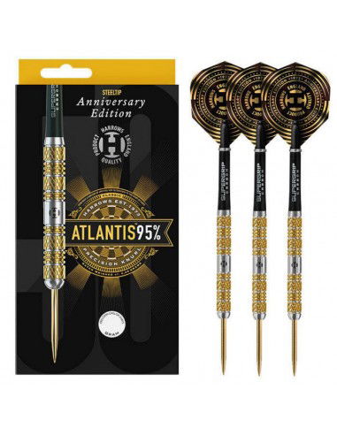 Harrows ATLANTIS Darts 95 50th...