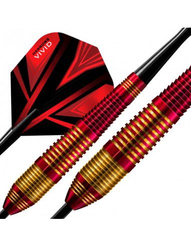 Harrows Vivid Steeltip HSTNK000013782