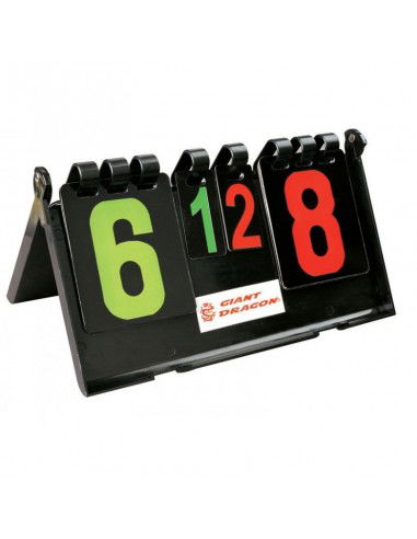 RE01 Giant Dragon Scoreboard...