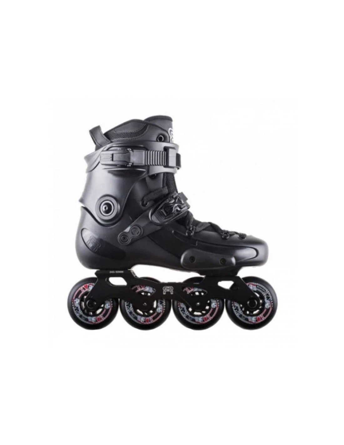 SEBA Freestyle skates SEBA FR3 80 Sskfr380BK