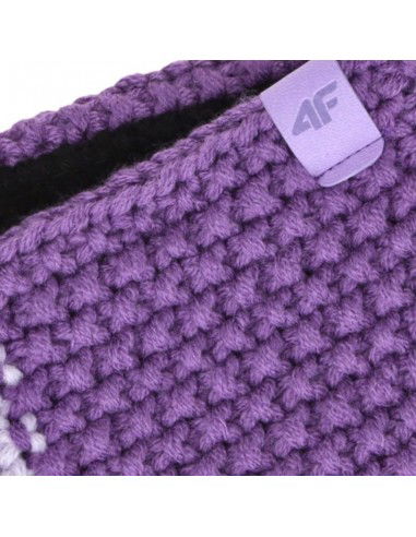 Headband 4F U081 W 4FWAW24ABANU081 51S