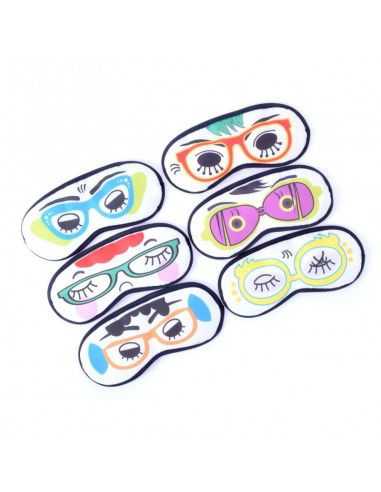 Eye Mask Vintex VBFSE100PU...