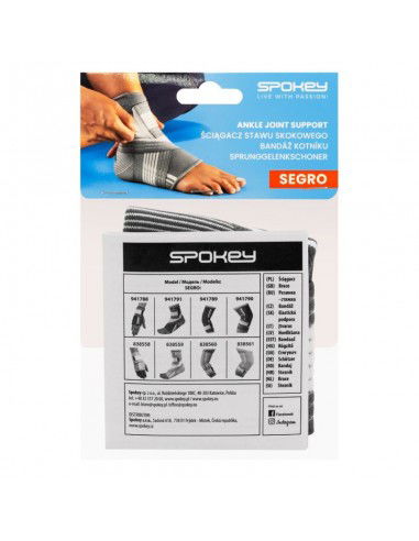 Spokey Sedro Pro ankle puller SPK941791