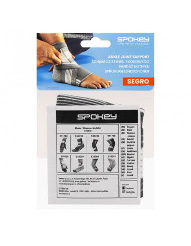 Spokey Sedro Pro ankle puller SPK941791