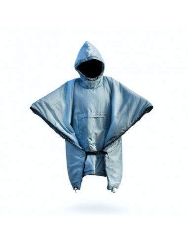 Offlander thick poncho with heater...