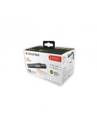 Ledlenser P2R Work 502183 Penlight