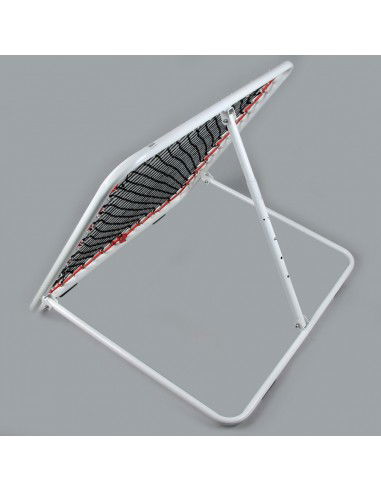 Angle adjustable rebounder