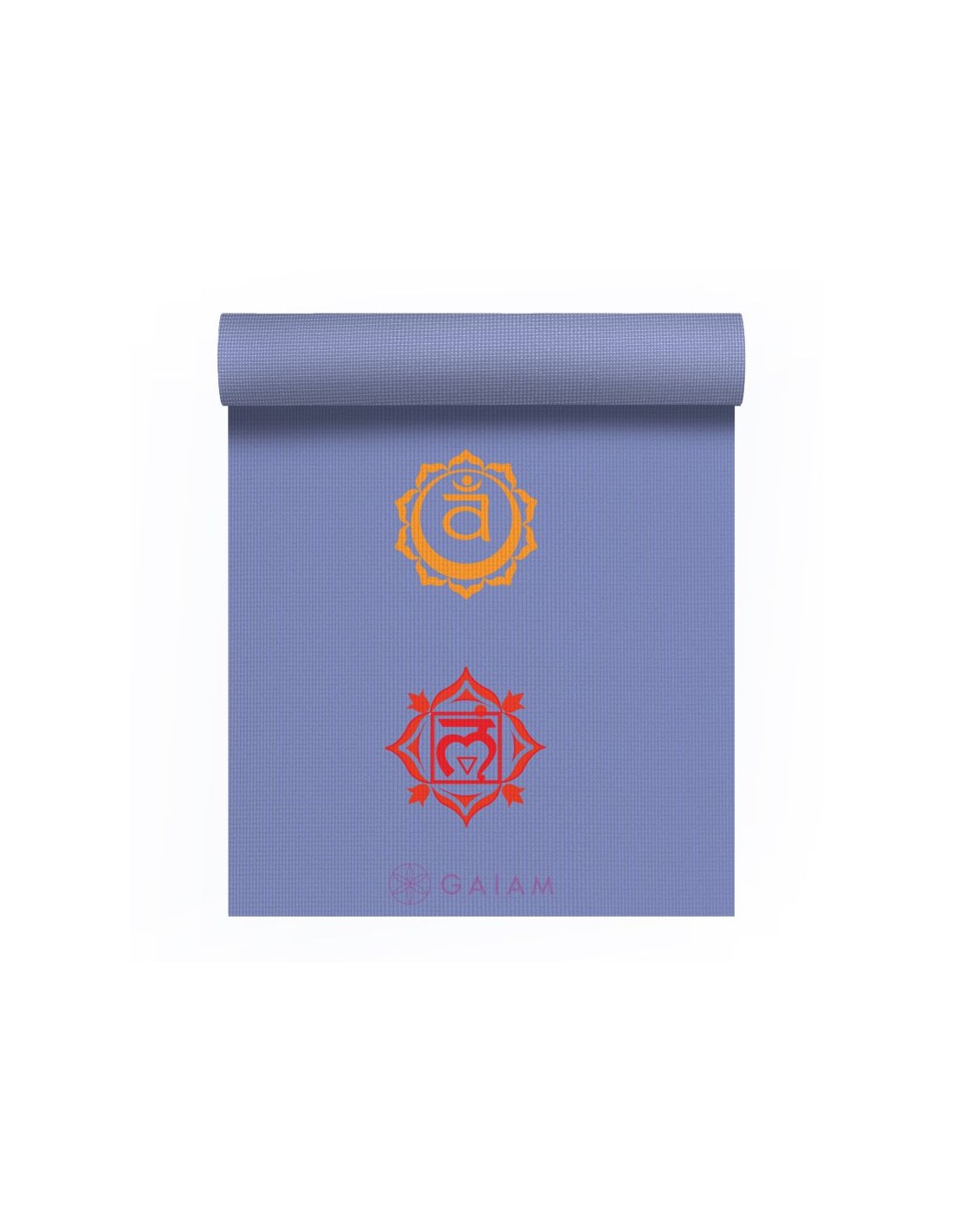 Gaiam GAIAM Chakra 4 MM 55321 Yoga Mat