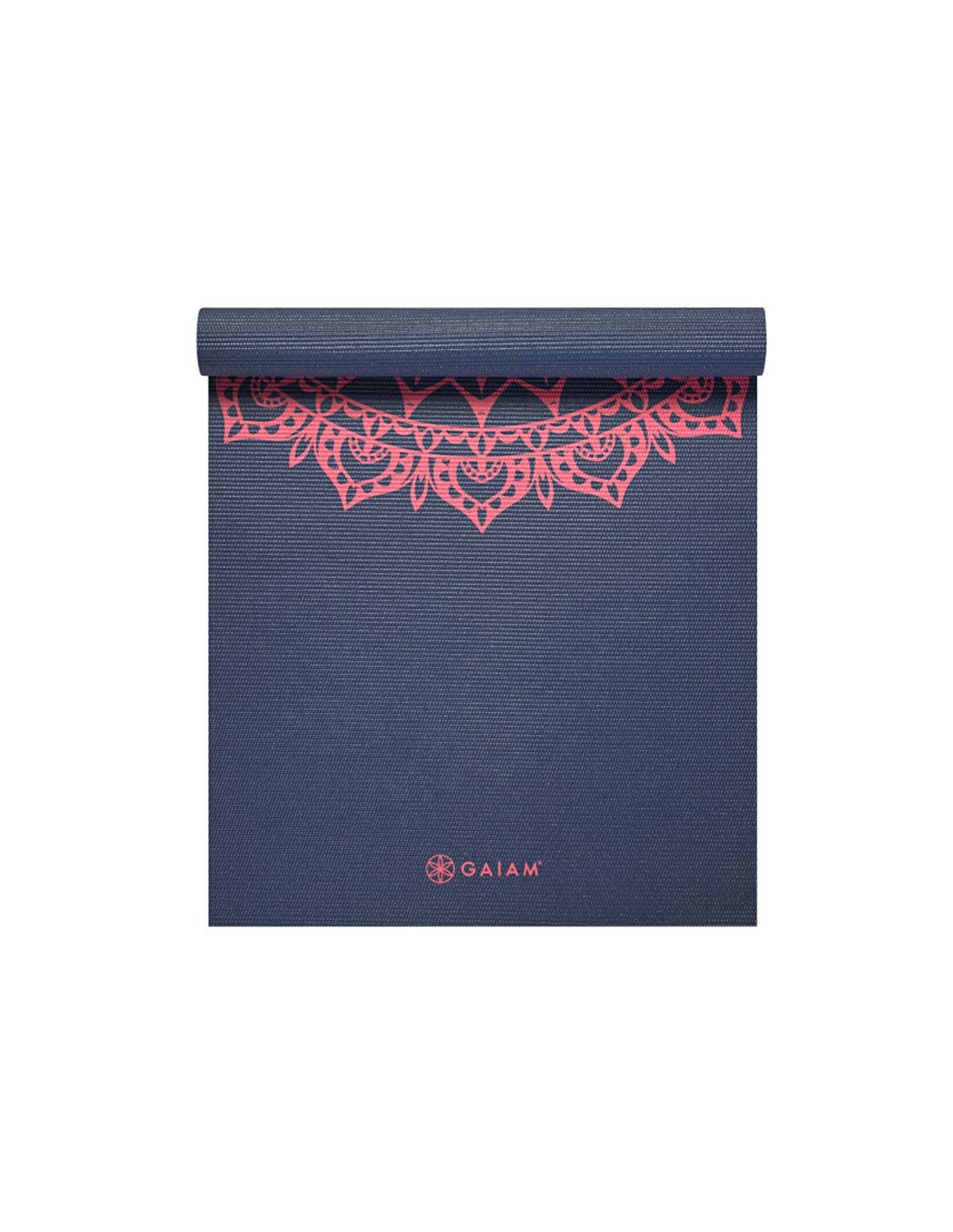 Gaiam GAIAM Pink Marrakesh 4 MM 62429 Yoga Mat