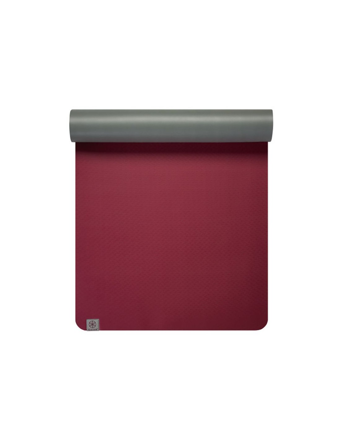 Gaiam Doublesided Yoga Mat GAIAM Earth Lovers 5 MM 62254