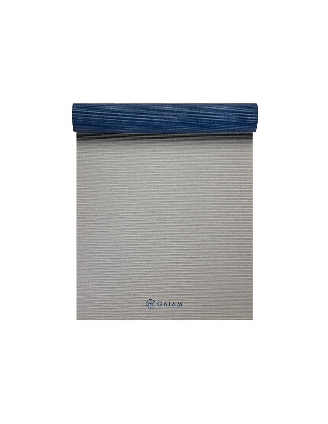 Doublesided Yoga Mat GAIAM icy frost 6MM 61964