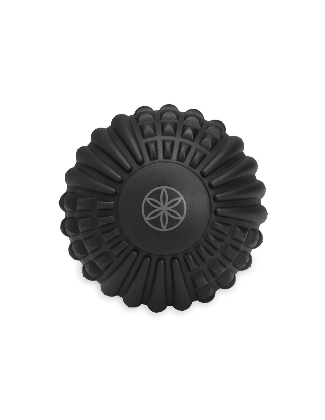 Gaiam Gaiam massage ball with studs 63938