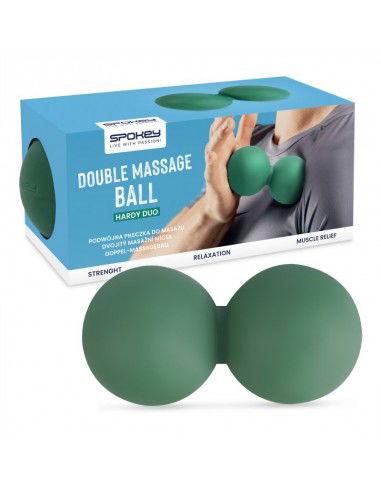 Spokey Hardy Duo Double Massage Ball...