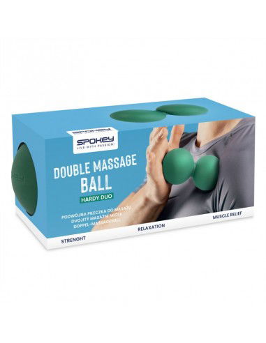 Spokey Hardy Duo Double Massage Ball...