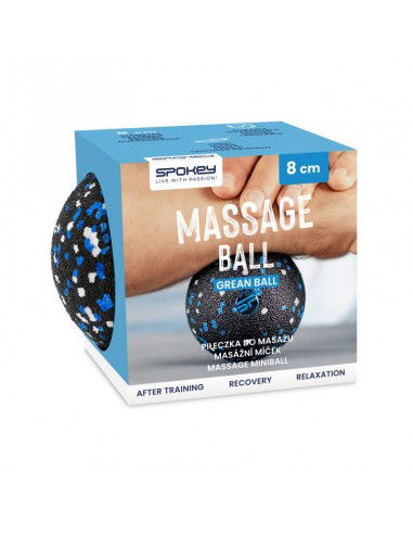 Massage Ball Spokey Grean Ball SPK944199