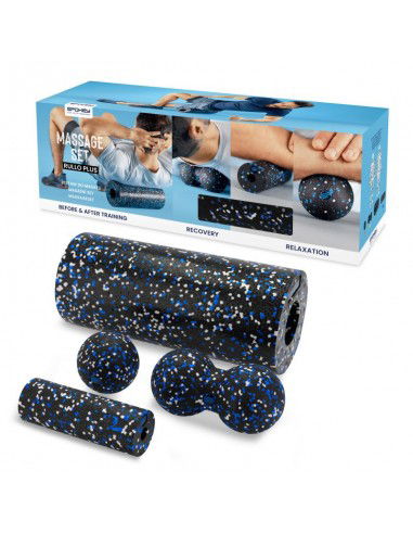 Spokey Rullo Plus SPK944197 massage...