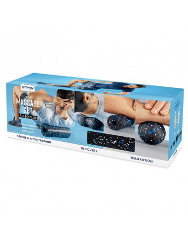 Spokey Rullo Plus SPK944197 massage...