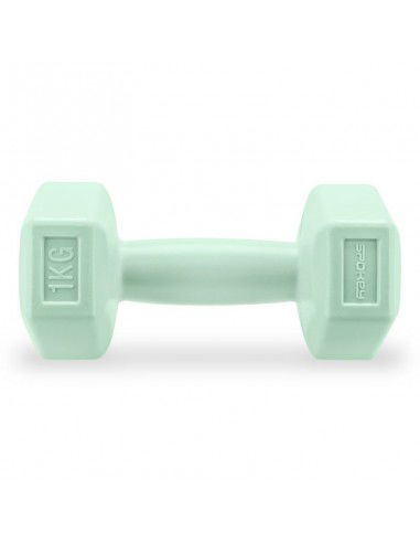 Spokey Monster dumbbells 2x 1 kg...