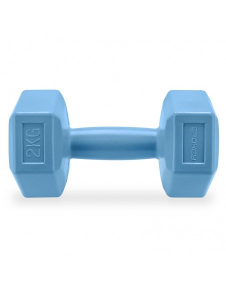 Spokey Monster dumbbells 2x 2 kg SPK944047