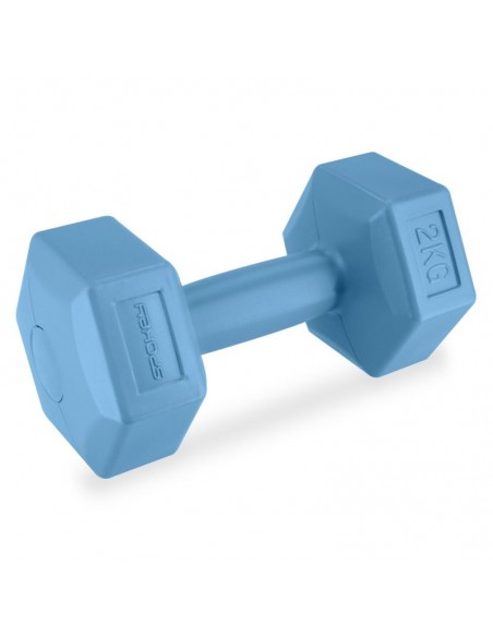 Spokey Monster dumbbells 2x 2 kg SPK944047