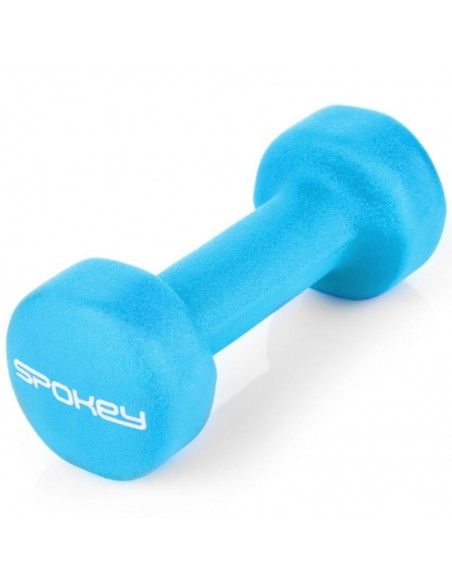 2x1kg vinyl dumbbells