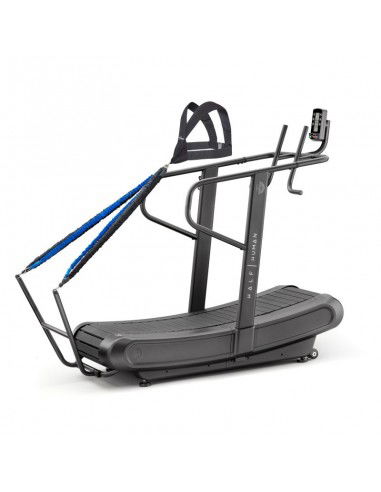 Half Human Curve Treadmill SFITPHH30010