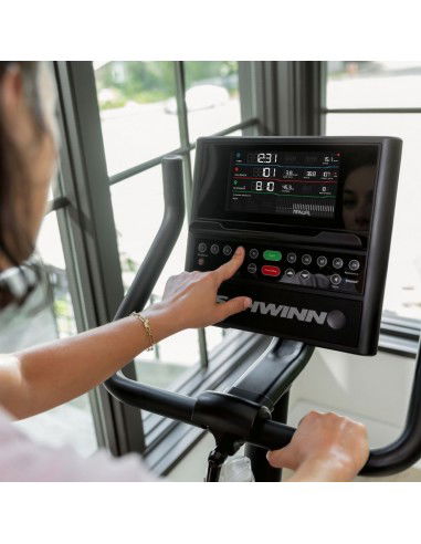 Programmed bike Schwinn 590U 100952