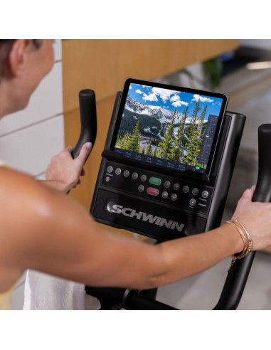 Programmed bike Schwinn 590U 100952