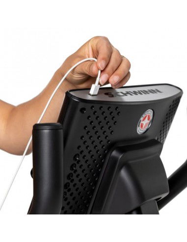 Programmed bike Schwinn 590U 100952