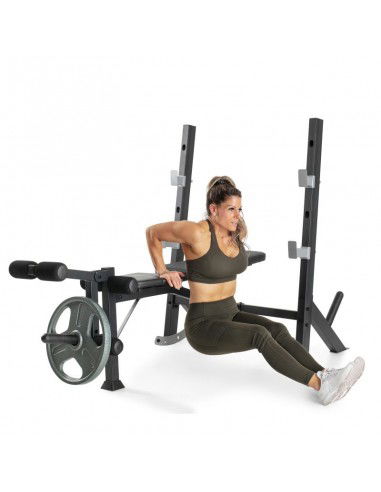 Proform Olympic bench with Sport XT...