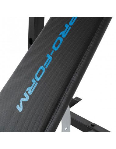 Proform Olympic bench with Sport XT...