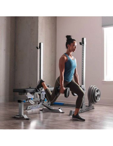 Proform Carbon Strength Olympic Bench