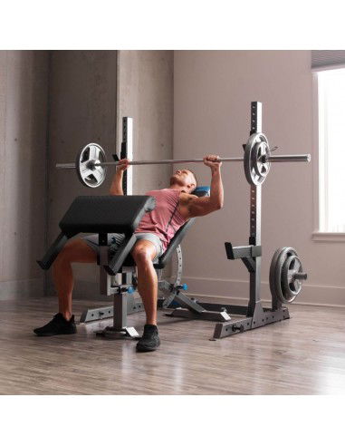 Proform Carbon Strength Olympic Bench