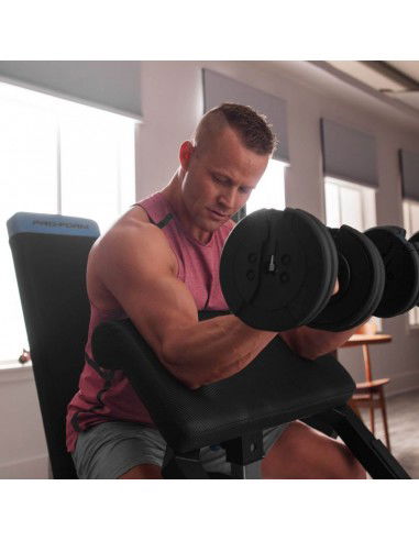 Proform Carbon Strength Olympic Bench