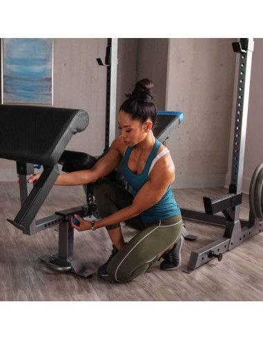 Proform Carbon Strength Olympic Bench