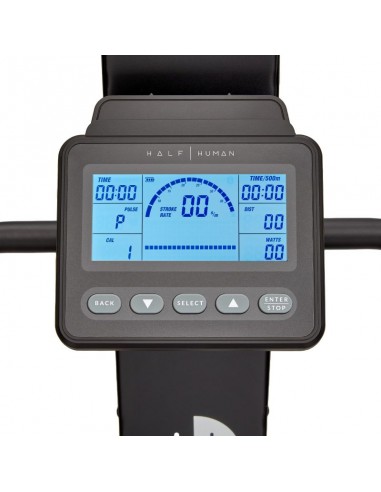 Half Human Air Ski Trainer with Base SFITPHH30007