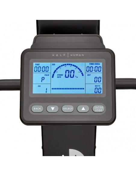 Half Human Air Ski Trainer with Base SFITPHH30007