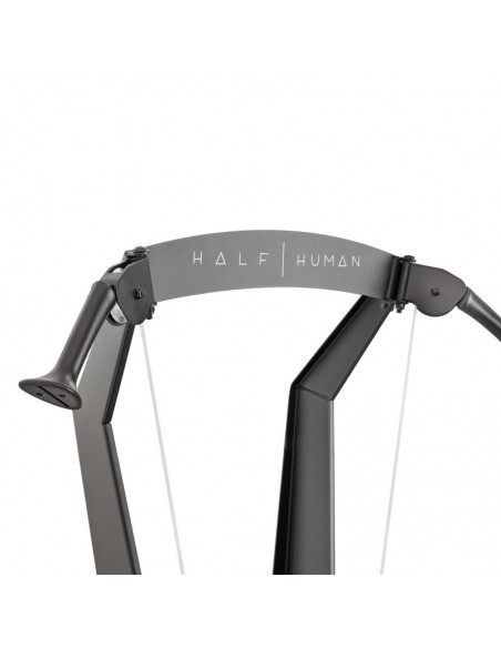 Half Human Air Ski Trainer with Base SFITPHH30007