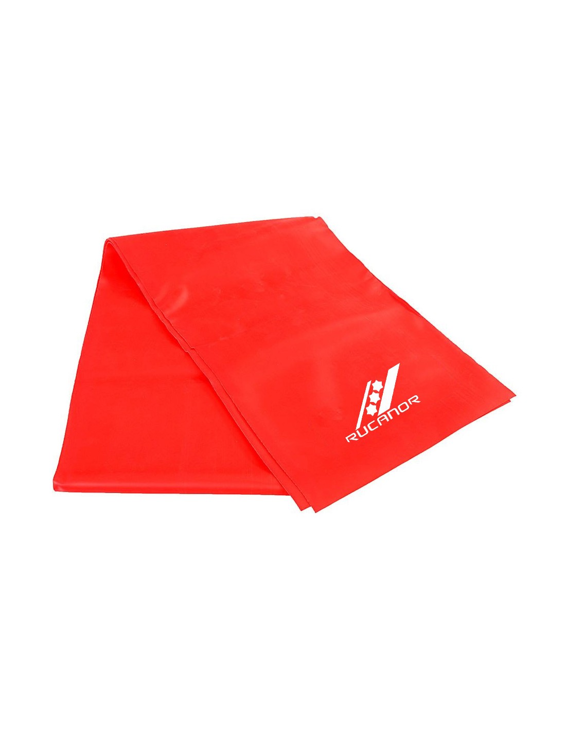 Rucanor Aerobics tape Rucanor red 2 pcs