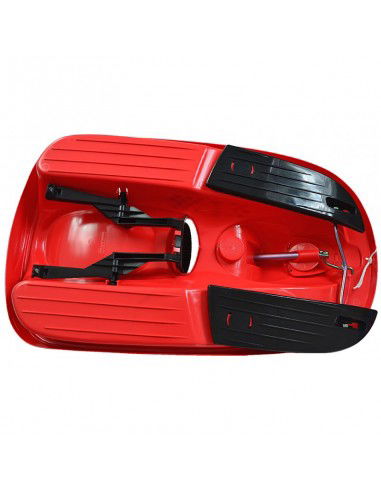 Nartosanki Hamax Sno Formel red