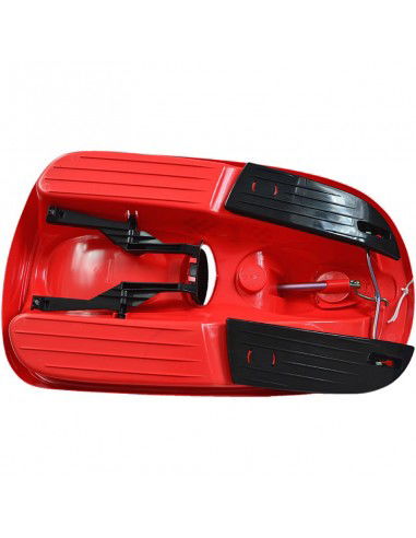 Nartosanki Hamax Sno Formel red