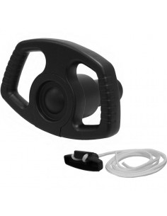 Hamax parts steering wheel with handle Sno Taxi Fire Steering HAM807018