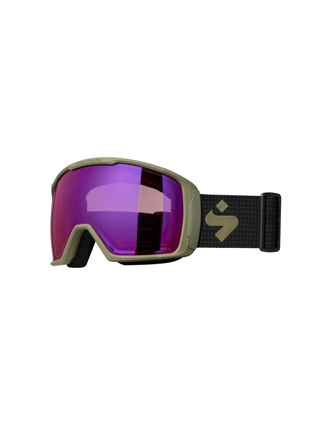 Other Sweet Collection Clockwork Rig Reflect Goggles 92800558950