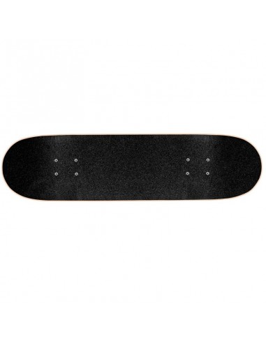 Spokey skateboard with glowing graphics Ollie SPK942542