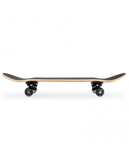 Spokey skateboard with glowing graphics Ollie SPK942542
