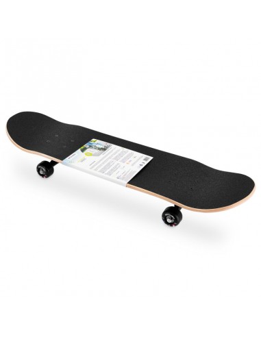 Spokey skateboard with glowing graphics Ollie SPK942542