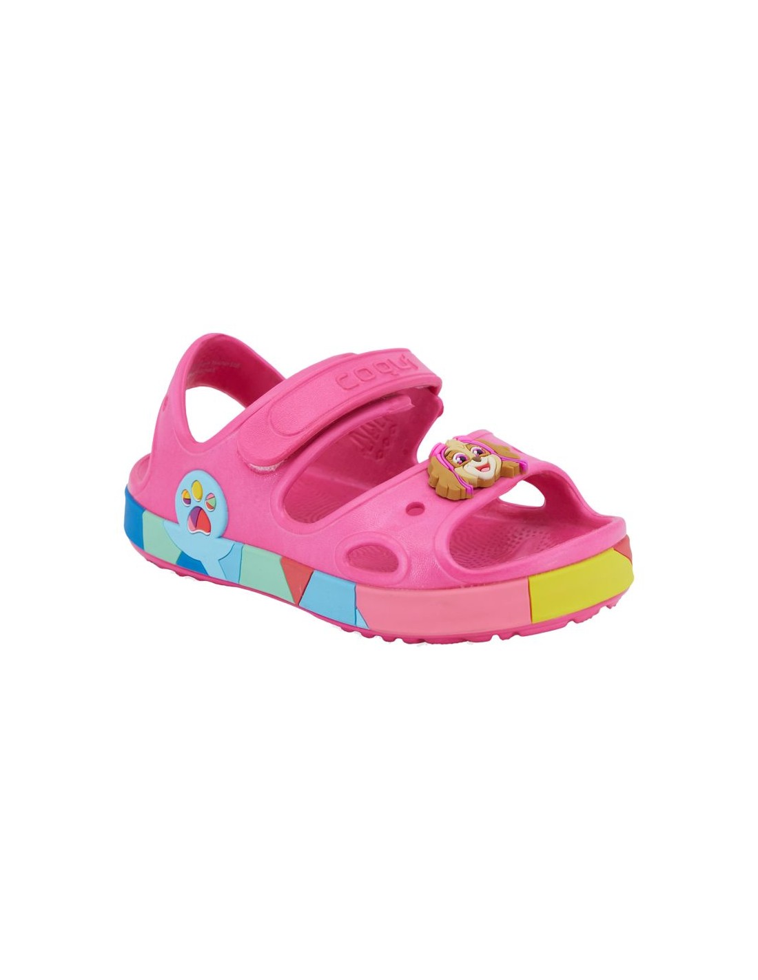 Coqui Coqui Yogi Jr sandals 92800617446