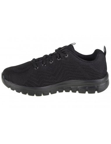 Skechers GracefulGet Connected 12615WBBK