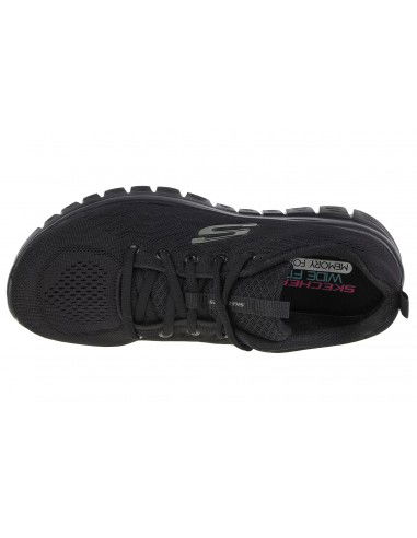 Skechers GracefulGet Connected 12615WBBK