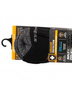 Skechers 3pk Mens Work Qtr... 2